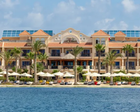 Safir Marsa Matrouh Resort Hotels in Qism Moursy Matrouh