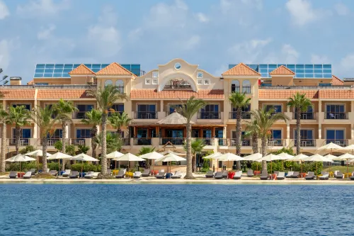 Safir Marsa Matrouh Resort - Pools