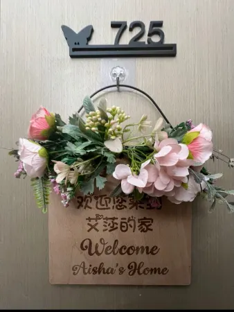 Fairy Tale Castle Apartment (GuotaiRioMall, Jilin University, Changchun) Отели рядом с достопримечательностью «Jilin University(Nanhu Campus)»