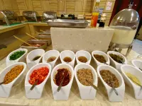 Ceheng Park Hotel - sarapan