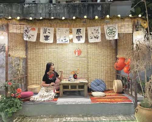 Xixi Guesthouse Area Publik Photos