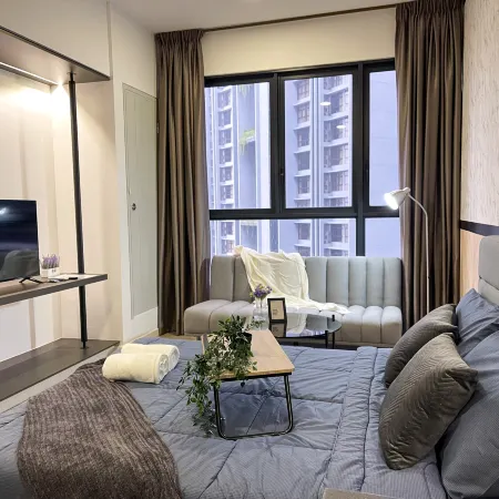 Millerz Square Kuala Lumpur by Synergy Отели рядом с достопримечательностью «Гасинг Хилл»