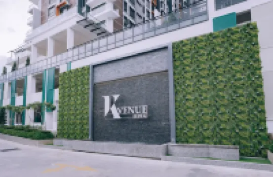 K Avenue Kota Kinabalu by The Pillow House (Tower B)