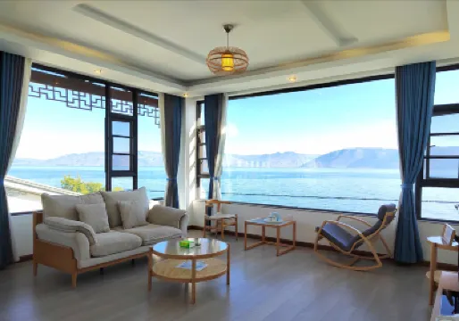 Shuimuyue Erhai Lake View Homestay Hotels in Upper Section of the Erhai Lake Ecological Corridor