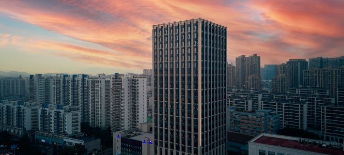 Lavande Hotel (Huzhou Changxing Taihu Avenue) Ξενοδοχεία στην πόλη Τσανγκσίνγκ