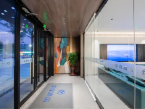 Starway Hotel (Xingtai Ningjin Jinglong Street Tianyi Plaza) Hotels in Ningjin