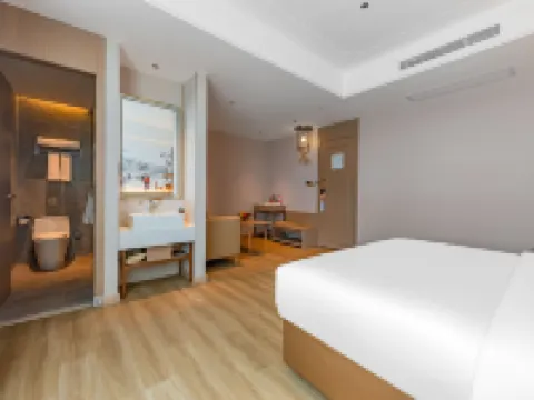 Vienna 3 Best Hotel (Qinyuan Shengli Road County Government) Hotels in Qinyuan