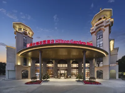 Hilton Garden Inn Huizhou North Railway Station Hotels in Huizhou