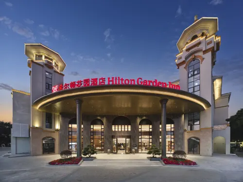 Hilton Garden Inn Huizhou North Railway Station - 4-Star