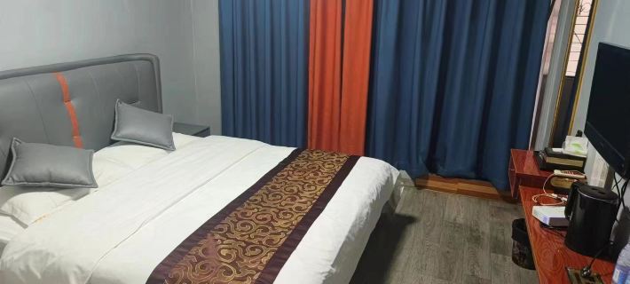 Dazhu Honglou Business Hotel Hotels in Dazhu County
