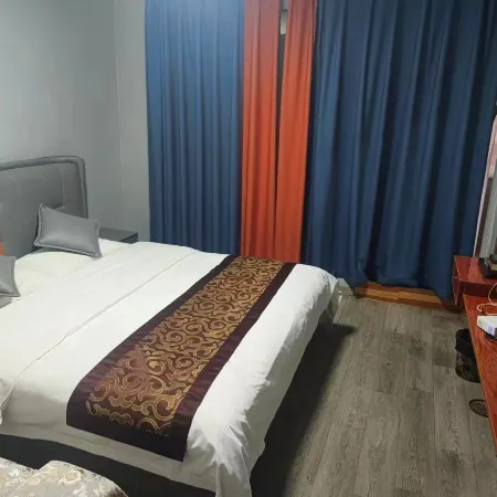 Dazhu Honglou Business Hotel