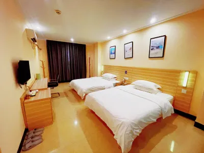 Baise 080 Convenient Hotel Hotels near Tianzhou Ancient City