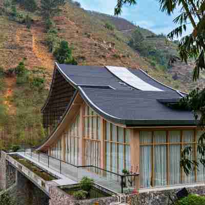 Lihuagu Water Residence Hotel Hotel Exterior