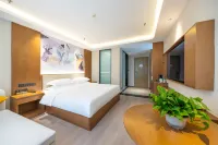 Xining Xiadu Licheng Hotel (Chengbei District Xiaoqiaodajie)