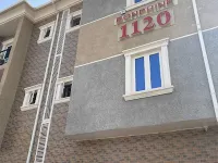 Bonphine Luxury Suites Hotels near African University of Science and Technology