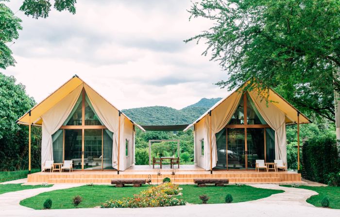 Wonder Mountain Resort