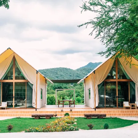Wonder Mountain Resort