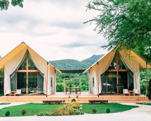 Wonder Mountain Resort Hotels in Amphoe Muak Lek