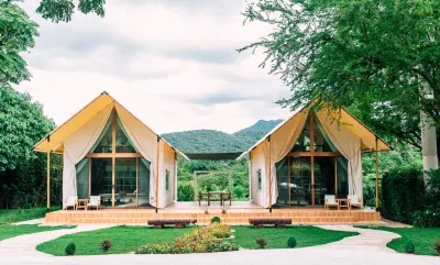 Wonder Mountain Resort Hotel dekat Wat Nong To