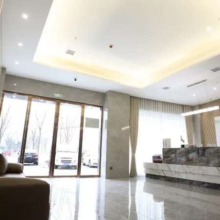 Orange Hotel Select (Nanxian People's Hospital Branch)