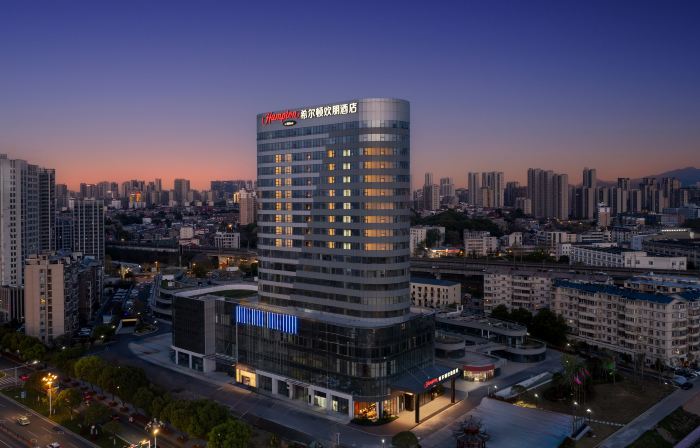 Hampton by Hilton Jiujiang Changhong Revenue