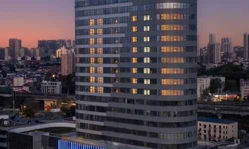 Hampton by Hilton Jiujiang Changhong Revenue