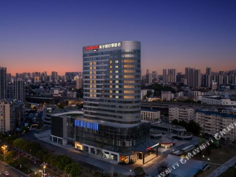 Hampton by Hilton Jiujiang Changhong Revenue