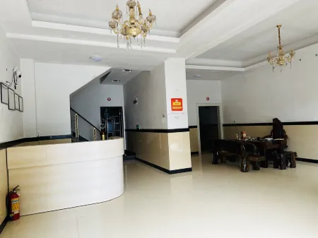 Haiyou Hotel Fuding Отели рядом с достопримечательностью «Dayushan Island»