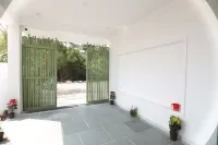 J Park Auroville Beach Hotels in Bommayapalayam