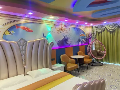 Renhuai Meirenyu Theme Hotel (Maotai Hospital)