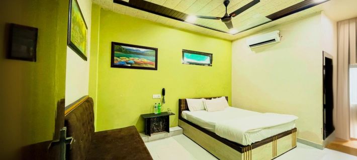 Hotel Pragati Palace Hotel a Mathura