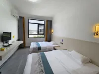 Pingbei North and South Dishan Warm Homestay - Mountain view