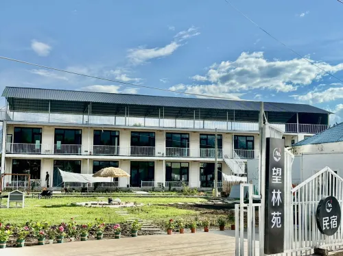 Nalati Wanglin Court Homestay. Hotels in Xinyuan County