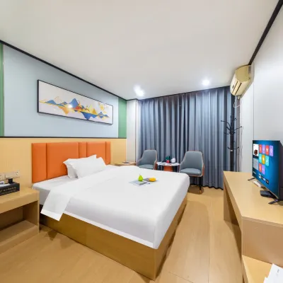 Jinyehotel Hotels in de buurt van Xiziyan Temple