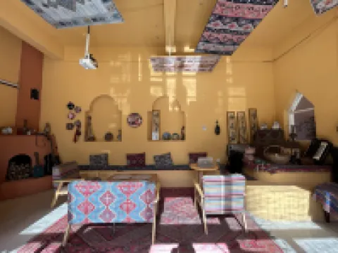 New Dap Hostel (in Grape Town)