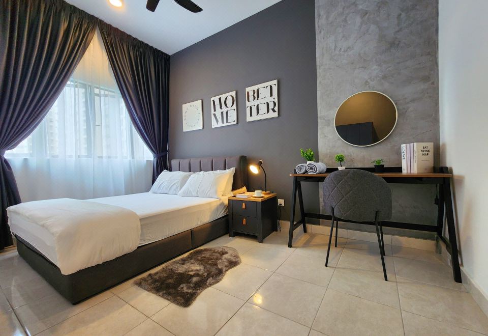 Cool Comfort 2BR + Infinity POOL