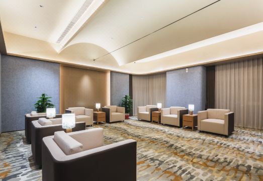 쯔보 산동 공과대학교 베이징로 아투어 호텔