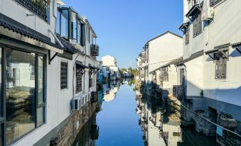 Wanhe River View Inn (Shilu Branch, Shantang Street)