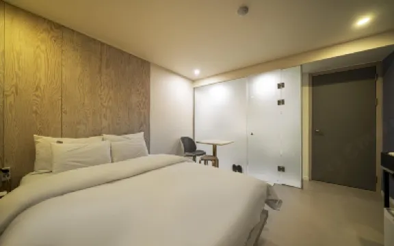 ZAZA Hotel Hotels near Bucheon University