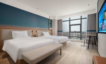 Ni Hao Hotel (Aksu Shuiyun Road Xinhe Dasha)