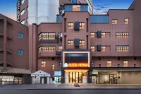 紐賓凱尚居ホテル（武漢科学技術大学青山キャンパス建設二路地下鉄駅） 青山区のホテル