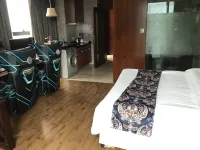 Yuyi Homestay 하이수/해서 상업지구 호텔