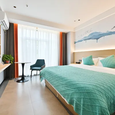 Yuhong Smart Hotel (Hefei Lianhua Plaza Danxia Road) Hotels near Hefei Development Zone