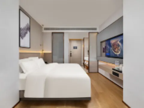 Lavande Hotel (Heihe Zhongyang Pedestrian Street) Hoteles en Heihe