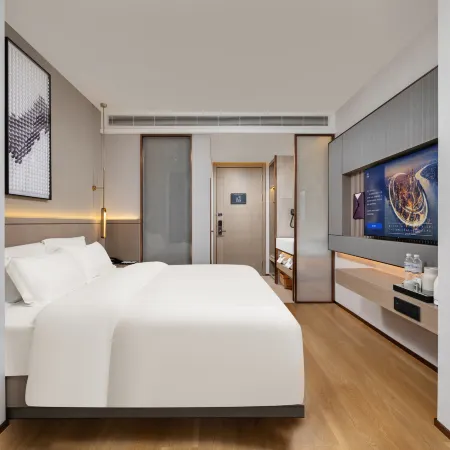 Lavande Hotel (Heihe Zhongyang Pedestrian Street) Hotels in Heihe
