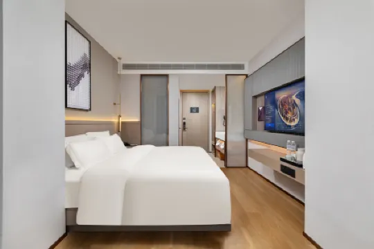 Lavande Hotel (Heihe Zhongyang Pedestrian Street)