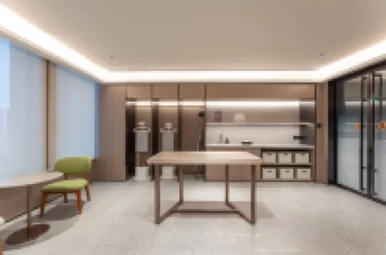 JI Hotel (Zhenjiang Jiangsu University Xuefu Road)