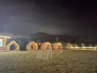 龍門南崑山聚龍露營溯溪溫泉民宿