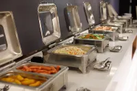 T·Hotel (Jianhu Wancai International Shopping Center) - Morgenmad