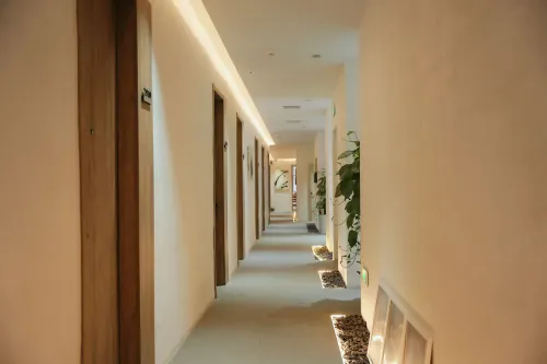 晨舍飯店（西安南稍門地鐵站小南門早市店）